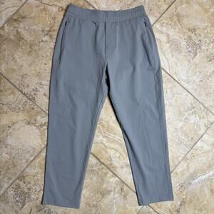 Public Rec Gray Athletic Pants Men’s 30x30 Stretch Performance Joggers